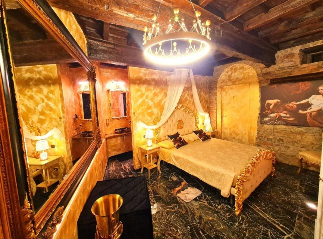 Suite Caravaggio Albavilla Exterior foto