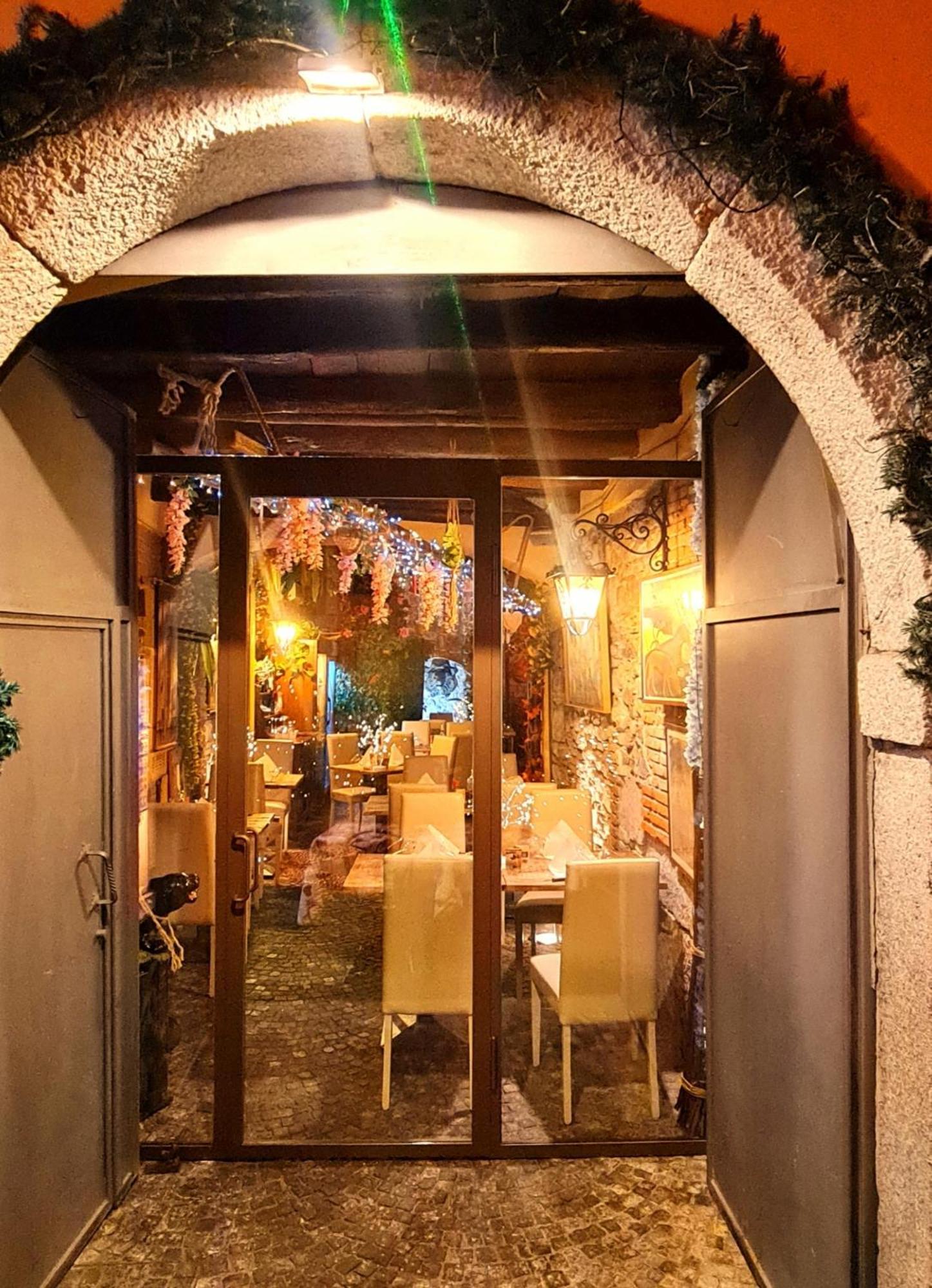 Suite Caravaggio Albavilla Exterior foto